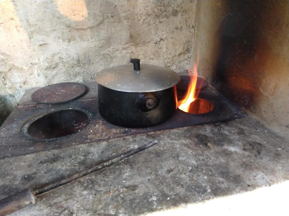伊利亚贝拉 Camping Flamboyant酒店 外观 照片