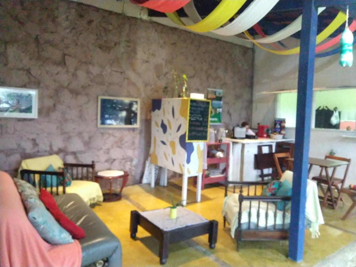 伊利亚贝拉 Camping Flamboyant酒店 外观 照片