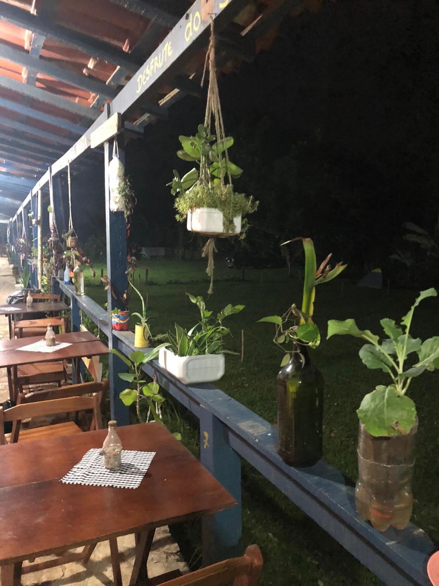 伊利亚贝拉 Camping Flamboyant酒店 外观 照片